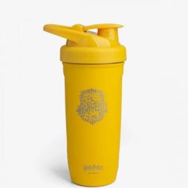 Harry Potter Collection Stainless Steel Shaker SmartShake Hufflepuff - 700 ml.