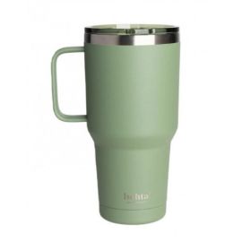 Bohtal Insulated Nomad Tumbler SmartShake Green - 700 ml.
