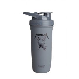 Reforce Stainless Steel SmartShake Metallica Damage Inc. - 700 ml.