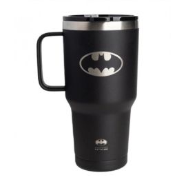 Bohtal Insulated Nomad Tumbler SmartShake Batman - 700 ml.
