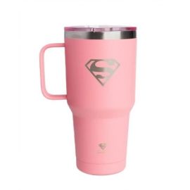 Bohtal Insulated Nomad Tumbler SmartShake Supergirl - 700 ml.