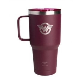 Bohtal Insulated Nomad Tumbler SmartShake Wonder Woman - 700 ml.
