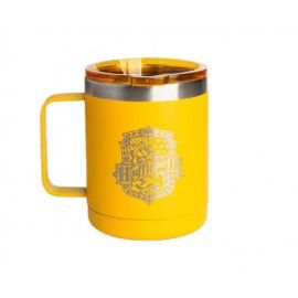 Bohtal Insulated Coffee Mug SmartShake Hufflepuff - 350 ml.