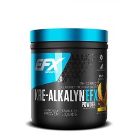 Kre-Alkalyn Powder EFX Sports 210 - 220 grams Blue Frost