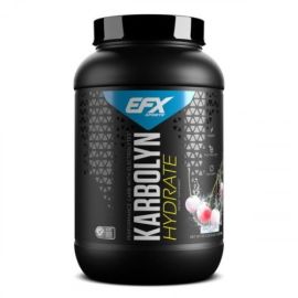 Karbolyn Hydrate EFX Sports 1856 grams White Cherry Frost