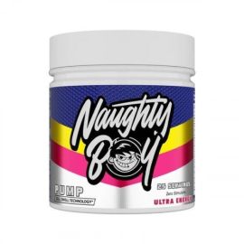Pump Naughty Boy 400 grams Tropical Punch