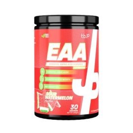 EAA + Hydration Trained by JP 300 grams Fizzy Blue Bottles