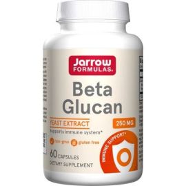 Beta Glucan Jarrow Formulas 60 kapsułek