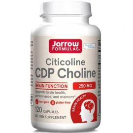 Citicoline CDP Choline Jarrow Formulas 250mg - 120 kapsułek