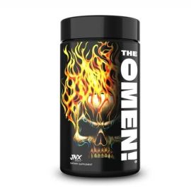 The Omen! JNX Sports 100 wegetariańskich kapsułek