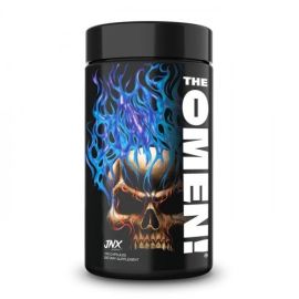 The Omen! Non-Stimulant JNX Sports 100 wegetariańskich kapsułek