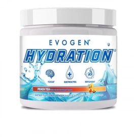 Hydration Evogen 234 - 237 grams Peach Tea