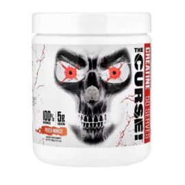 The Curse! Creatine JNX Sports 350 grams Blue Raspberry