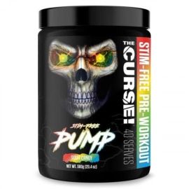 The Curse! Stim-Free Pump JNX Sports 572 - 580 grams Peach Mango