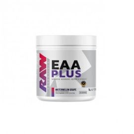 EAA Plus Raw Nutrition 387 - 426 grams Sour Gummy Worm