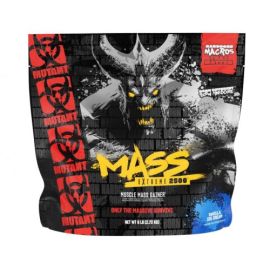 Mutant Mass Extreme 2500 Mutant 2720 grams Triple Chocolate