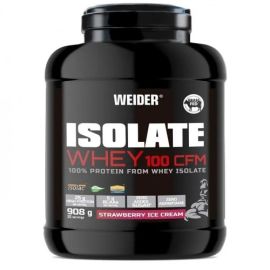 Isolate Whey 100 CFM Weider 908 grams Strawberry Ice Cream