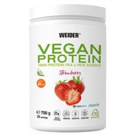 Vegan Protein Weider 750 grams Iced Cappuccino