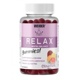 Relax Weider 40 żelków
