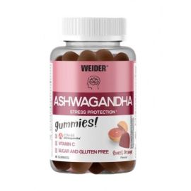Ashwagandha Gummies Weider 40 żelków