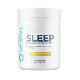 Sleep Revive 312 grams Honey Lemon