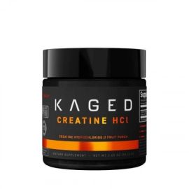 Creatine HCl Kaged Muscle kapsułek - 75 wegetariańskich kapsułek