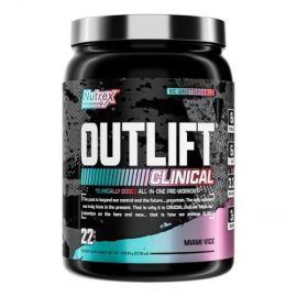 OutLift Clinical Nutrex 628 - 640 grams Blueberry Lemonade