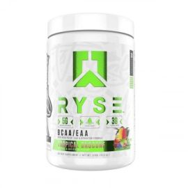 BCAA + EAA RYSE 369 - 378 grams Strawberry Pineapple