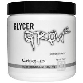 GlycerGrow 2 Controlled Labs 234 grams
