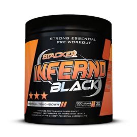 Inferno Black Stacker2 Europe 300 grams Cherry Checkmate