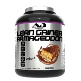 Lean Gainer Armageddon Addict Sport Nutrition 2000 grams Banana